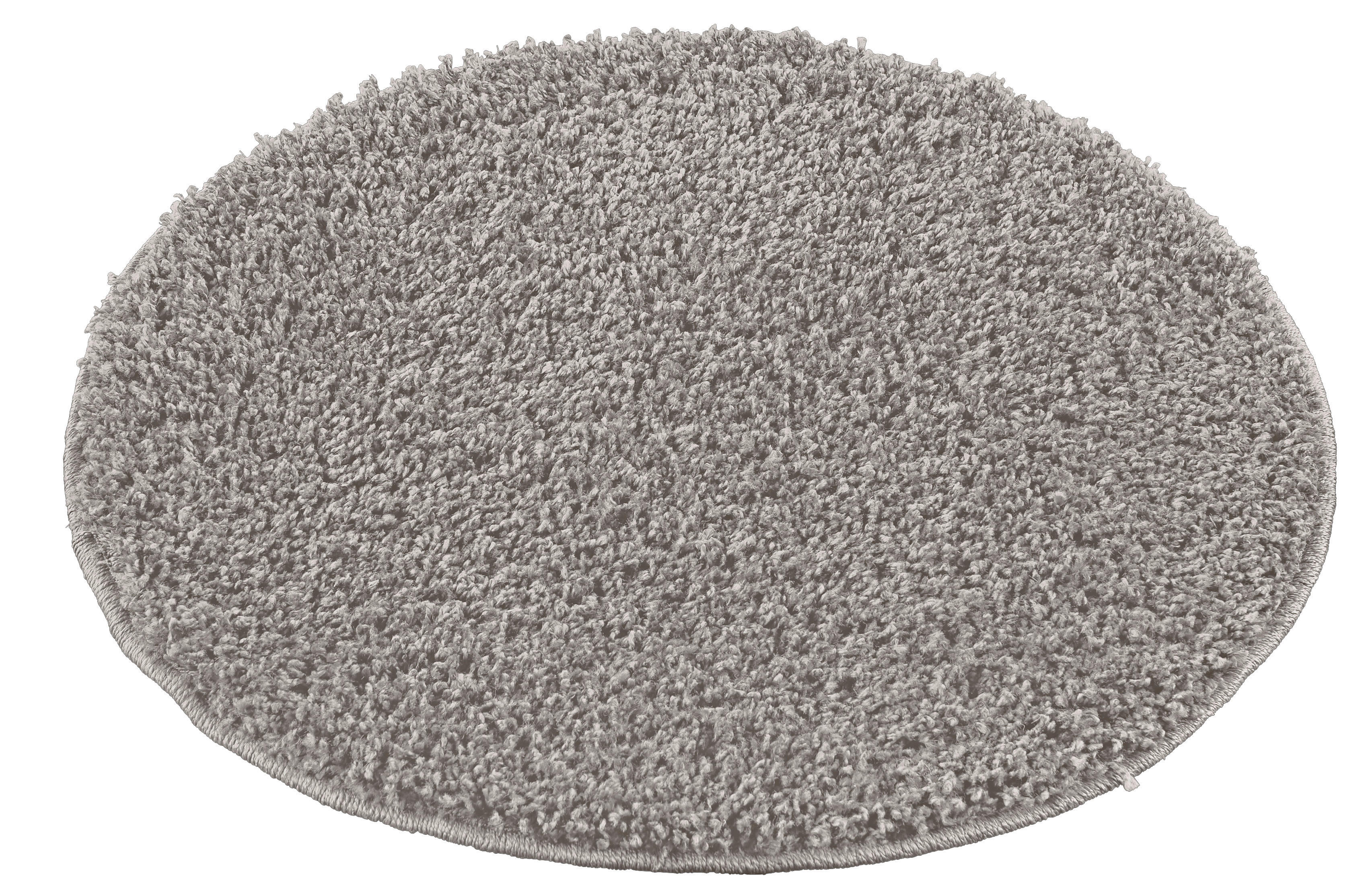 Merinos Teppich Forest grau D: ca. 160 cm Forest - grau (160,00cm) - Merinos