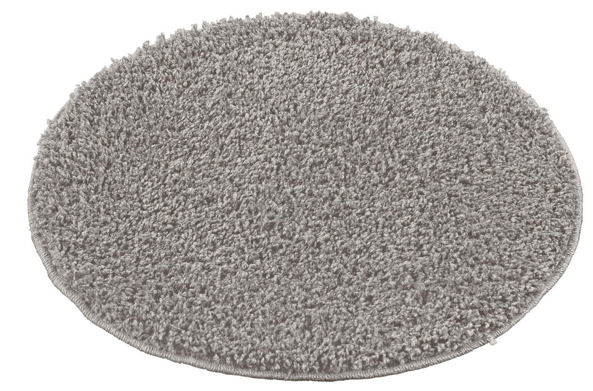 Merinos Teppich Forest grau D: ca. 160 cm Forest - grau (160,00cm) - Merinos