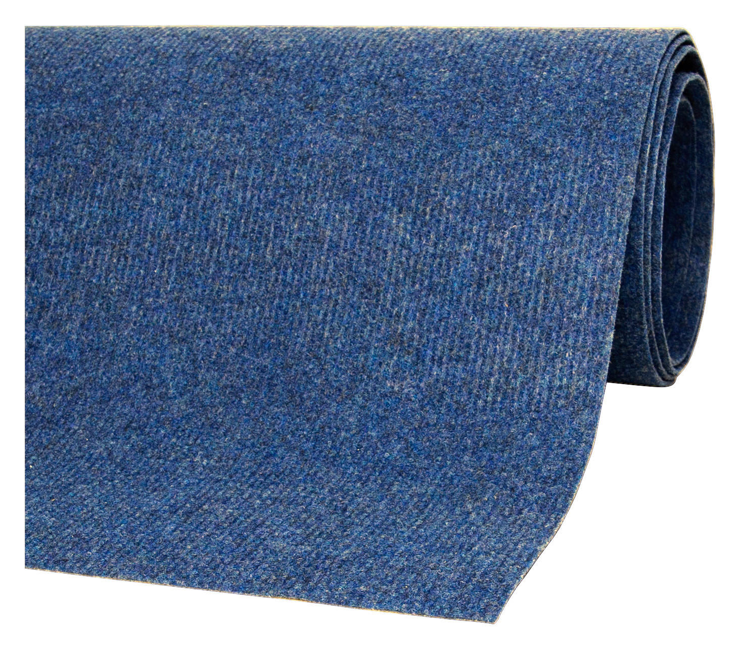 Teppichboden Milo blau B/L: ca. 200x300 cm pro Stück Milo - blau (200,00/300,00cm)