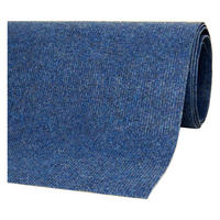 Teppichboden Milo blau B/L: ca. 200x300 cm pro Stück Milo - blau (200,00/300,00cm)