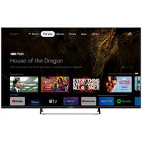 Smart-Tech LED-TV 43UG10V3 schwarz B/H: ca. 95x60 cm LED-TV_43"_4K_43UG10V3_SmartTech - schwarz (95,00/60,00cm) - Smart-Tech