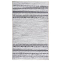 360Living Teppich Maya grau B/L: ca. 200x290 cm Maya - grau (200,00/290,00cm) - 360Living
