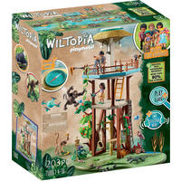 Playmobil Wiltopia Forschungsturm mit Kompass 71008 Forschungsturm mit Kompass 71008 - Playmobil