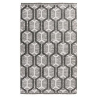 Obsession Teppich My Nomad grau B/L: ca. 200x290 cm My Nomad - grau (200,00/290,00cm) - Obsession