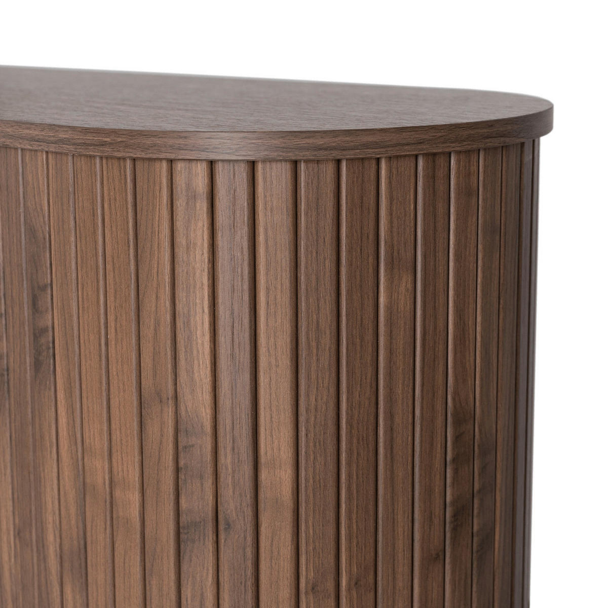 Kommode SELVA nussbaum Nachbildung B/H/T: ca. 180x76x40 cm SELVA - nussbaum (180,00/76,00/40,00cm) - WIPMEB