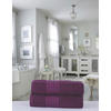 Duschtuch 2er-Pack Duschtuch_70x140cm_2erPack - bordeaux (70,00/140,00cm) - Good Morning