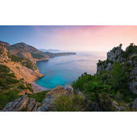 Komar Fototapete Emerald Cove B/L: ca. 400x250 cm Emerald Cove - (400,00/250,00cm) - Komar