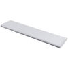 Verdunklungsstoff silber B: ca. 140 cm Verdunklungsstoff_Blackout_uni - silber (140,00cm)