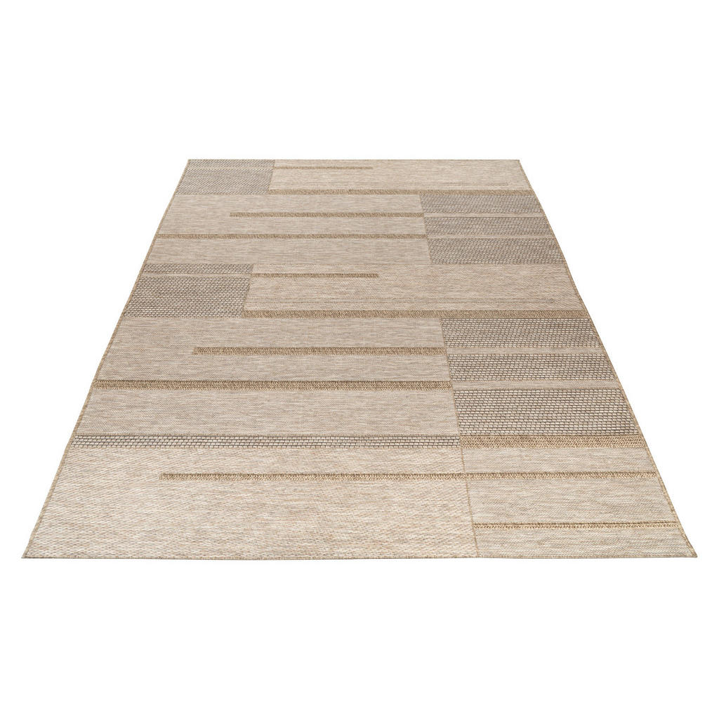 Thumbnail - Obsession Teppich My Odyssey taupe B/H/T/L/D: ca. 120x0,7x0x170x0 cm