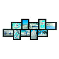 The Wall Galerierahmen schwarz B/H/L: ca. 80x3x38 cm Multirahmen_Gallery - schwarz (38,00/80,00/3,00cm) - The Wall