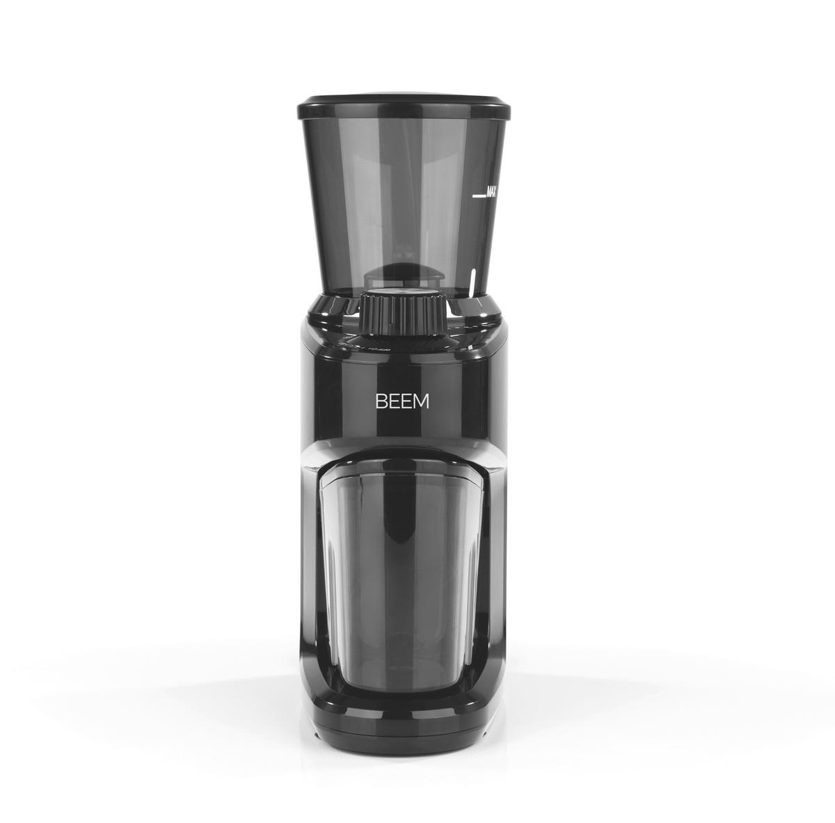 BEEM Kaffeemühle Grind-Intense 03980 B/H/L: ca. 19x28x10 cm ca. 150 W Grind-Intense - (10,00/19,00/28,00cm) - BEEM