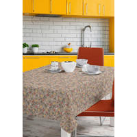 Milano Abwaschbarer Tischbelag Vintage Floral bunt B: ca. 140 cm Vintage Floral - bunt (140,00cm) - Milano