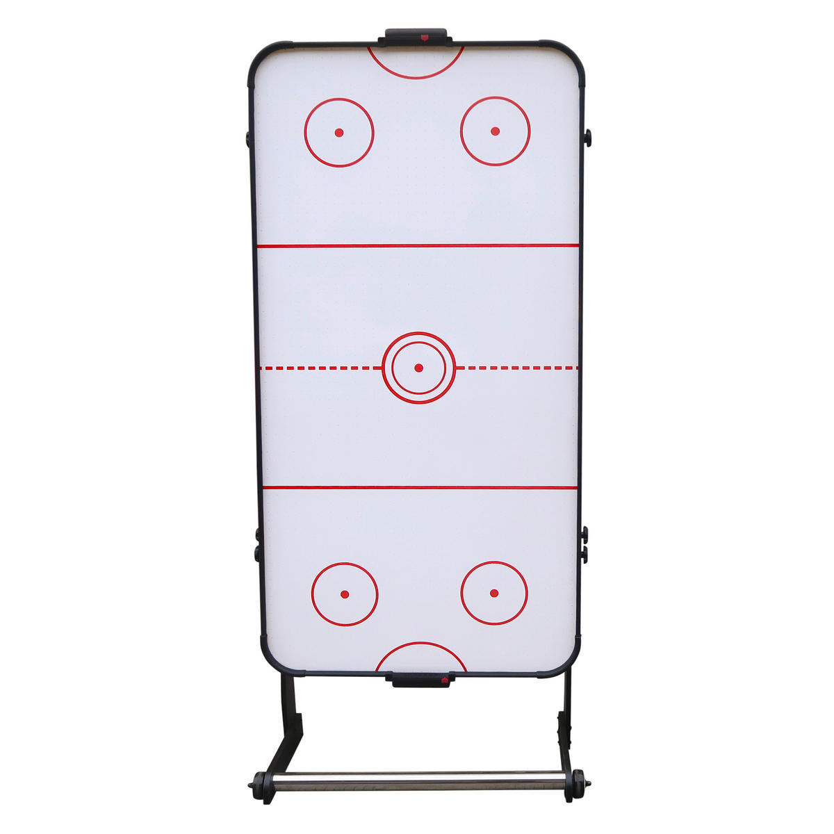 Cougar Airhockeytisch Icing XL B/H/T: ca. 91x78,7x183 cm Icing XL - schwarz (91,00/78,70/183,00cm) - Cougar