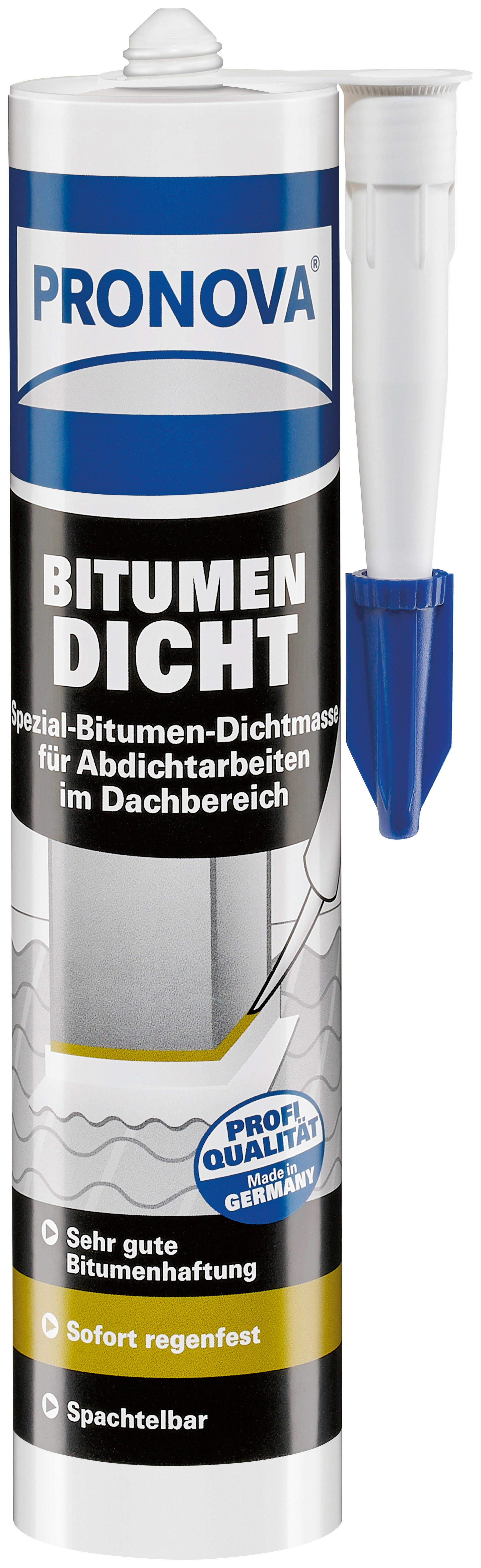 Bitumen-Dicht ca. 0,3 l