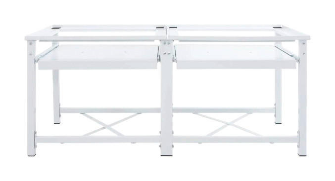 Waschmaschinen-Untergestell Waschmaschinen-Untergestell - vidaXL