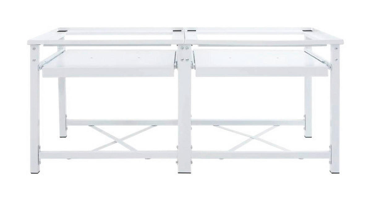 Waschmaschinen-Untergestell Waschmaschinen-Untergestell - vidaXL