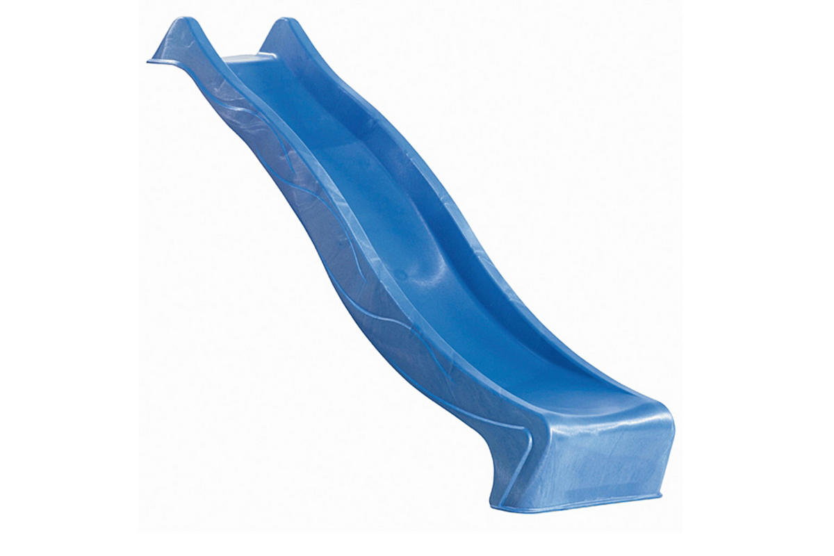 Karibu Stelzenhaus Ervin natur B/H/L: ca. 264x309x438 cm Ervin - blau/natur (438,00/264,00/309,00cm) - Karibu