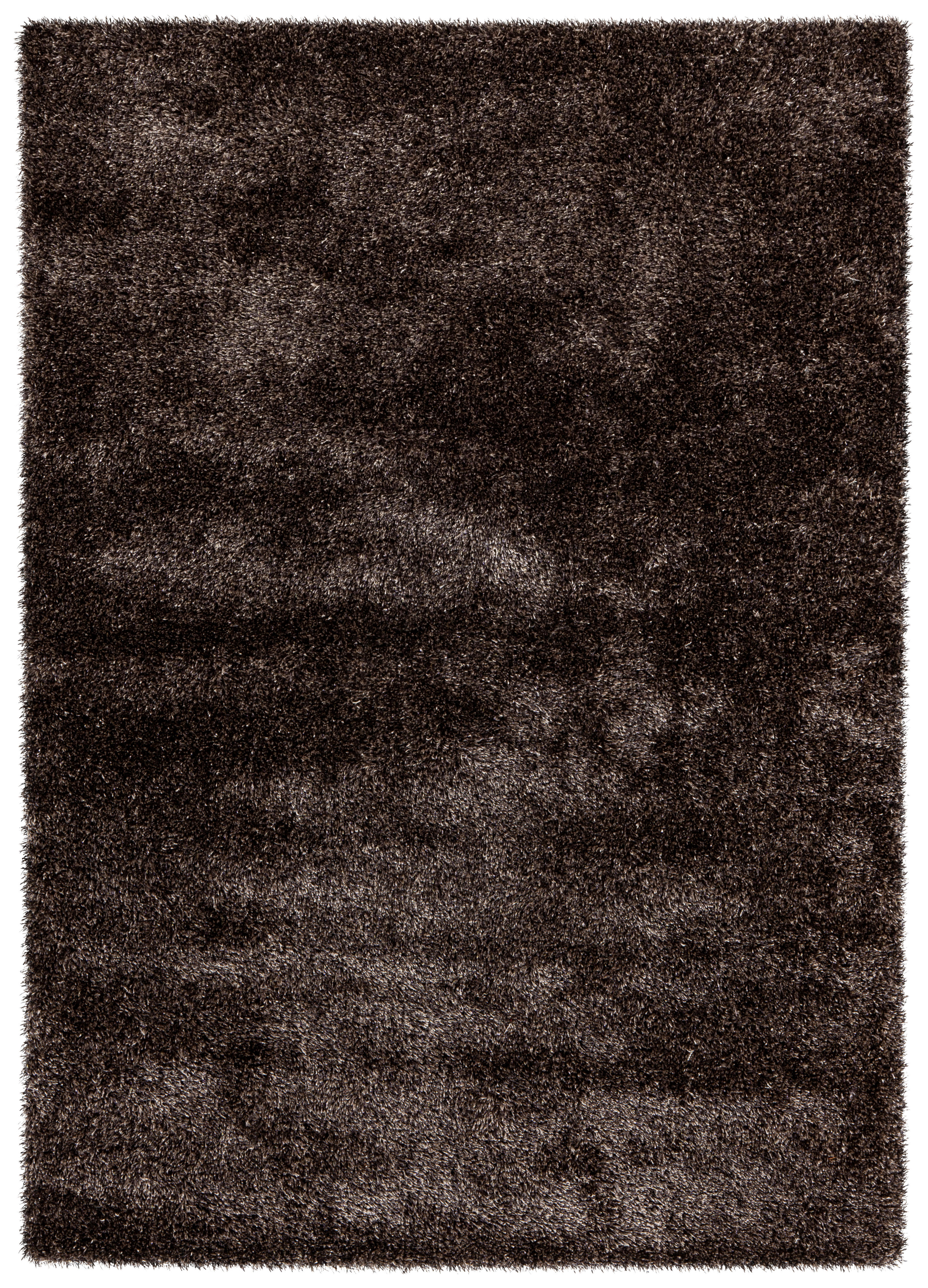 Arte Espina Hochflorteppich Soul 8120 Anthrazit anthrazit B/L: ca. 170x240 cm Soul 8120 Anthrazit - anthrazit (170,00/240,00cm) - Arte Espina