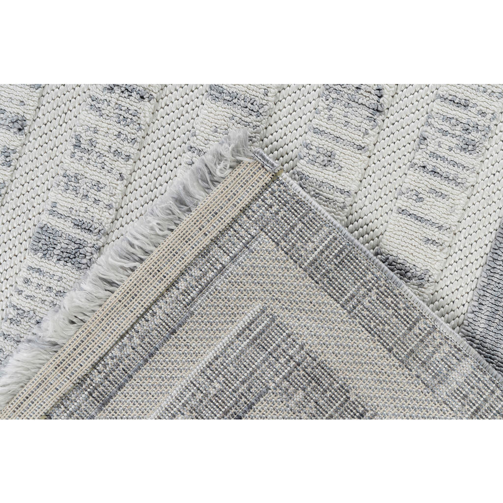 Thumbnail - 360Living Teppich Sarai grau B/L: ca. 120x170 cm