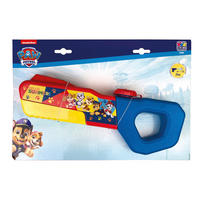 Wasserpistole bunt H/T/L: ca. 17x5x33 cm Wasserpistole_Paw_Patrol - bunt (33,00cm)