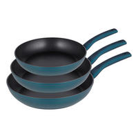 MICHELINO Pfannenset Nora petrol Aluminium Nora - petrol - MICHELINO