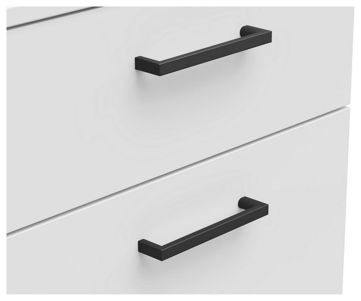 Kommode Multi-Stauraum Typ 13 weiß B/H/T: ca. 45x83x40 cm Multi-Stauraum Typ 13 - weiß (45,00/83,00/40,00cm)
