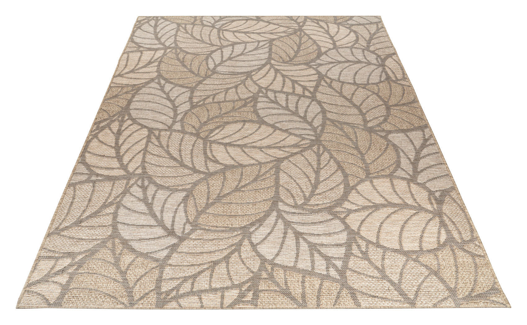 Obsession Teppich My Odyssey taupe B/H/T/L/D: ca. 200x0,7x0x290x0 cm My Odyssey - taupe (290,00/200,00/0,70cm) - Obsession