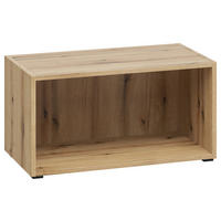 Regal System 64 Eiche Evoke Oak Nachbildung B/H/T: ca. 64x32x33 cm System 64 - Eiche (64,00/32,00/33,00cm)