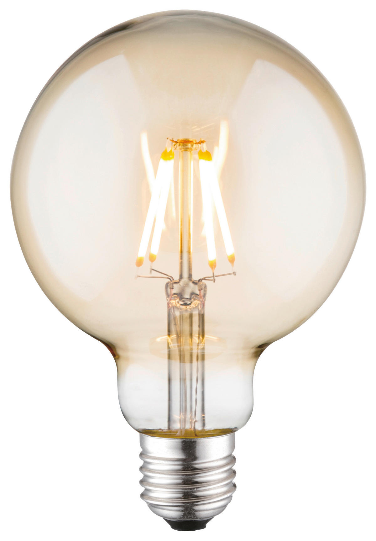 Just Light Globelampe 08466 E27 LED-Globelampe E27 - Just Light