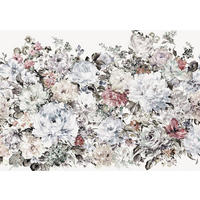 Komar Fototapete Posy B/L: ca. 400x280 cm Posy - (400,00/280,00cm) - Komar