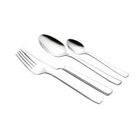 Besteckset Leandra Edelstahloptik Edelstahl 24 tlg. Leandra - Edelstahloptik