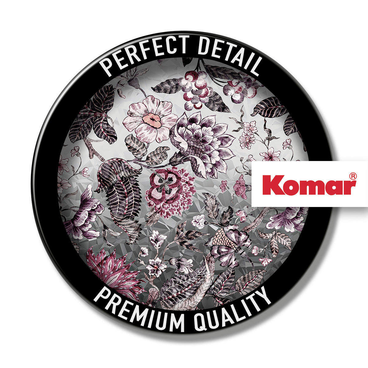 Komar Fototapete Secret B/L: ca. 400x280 cm Secret - (400,00/280,00cm) - Komar