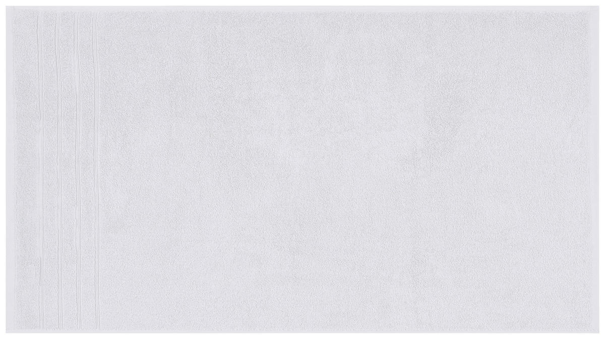 POCOline Handtuch Pisa Pisa - weiß (50,00/100,00cm) - POCOline