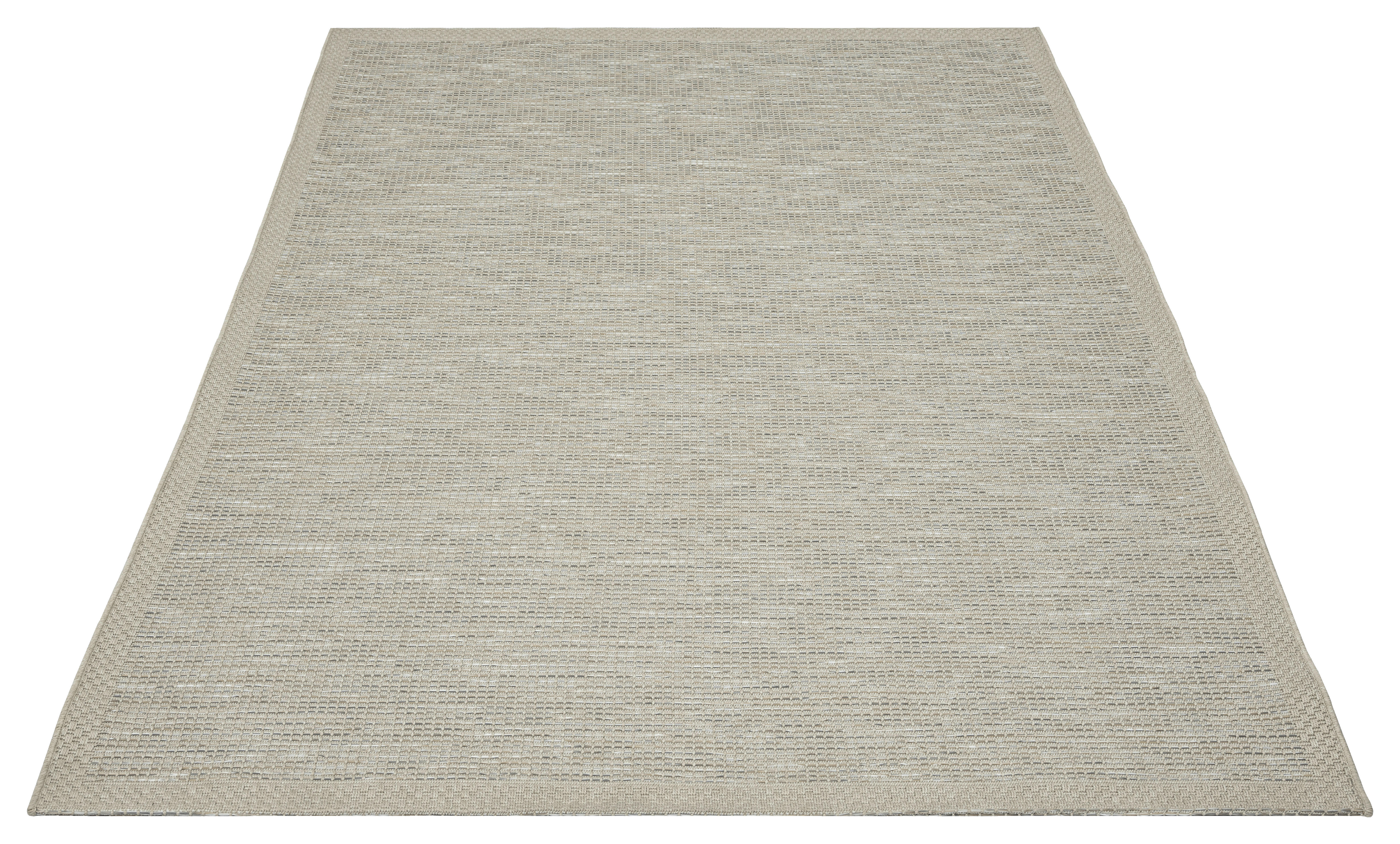 Merinos Teppich Ottowa beige B/L: ca. 80x150 cm Ottowa - beige (80,00/150,00cm) - Merinos