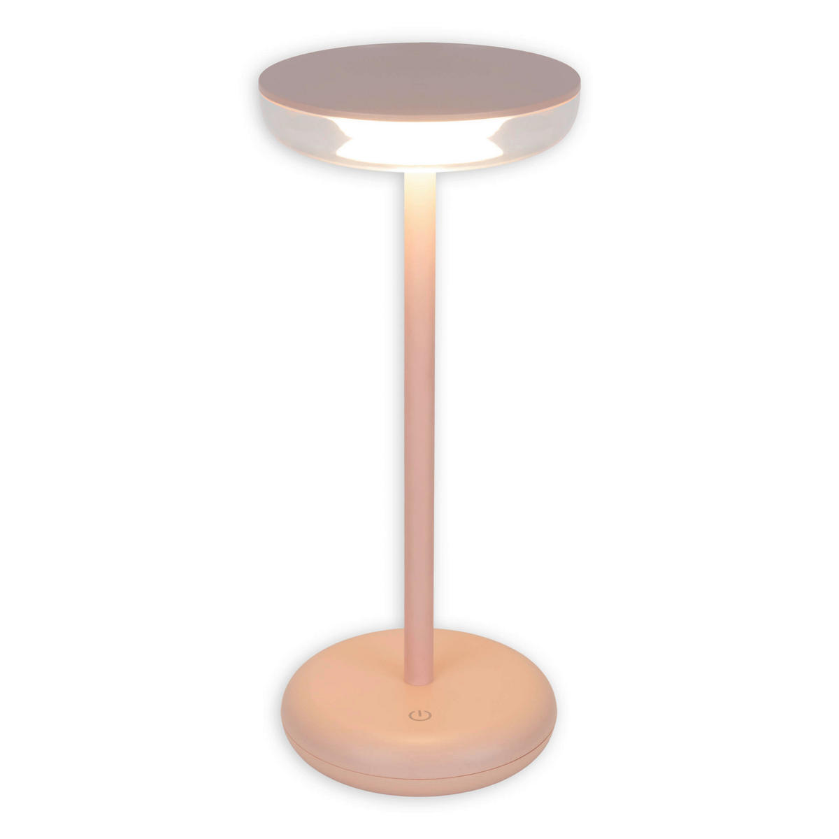LED-Außentischleuchte pink B/H/T/D: ca. 11x26,4x11x11 cm PASI - pink (11,00/26,40/11,00cm) - Näve Leuchten