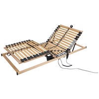 Lattenrost Diamant natur Liegefläche B/L: ca. 90x200 cm Diamant - natur/anthrazit (90,00/20,00/200,00cm)