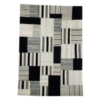 Kayoom Kurzflorteppich Radical 320 mehrfarbig B/L: ca. 200x290 cm Radical 320 - mehrfarbig/grau (200,00/290,00cm) - Kayoom