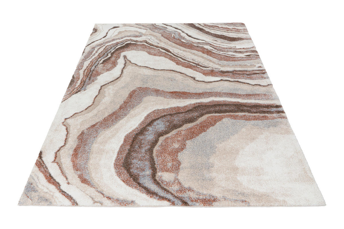 Obsession Teppich My Bologna terracotta B/L: ca. 140x200 cm My Bologna - terracotta (140,00/200,00cm) - Obsession