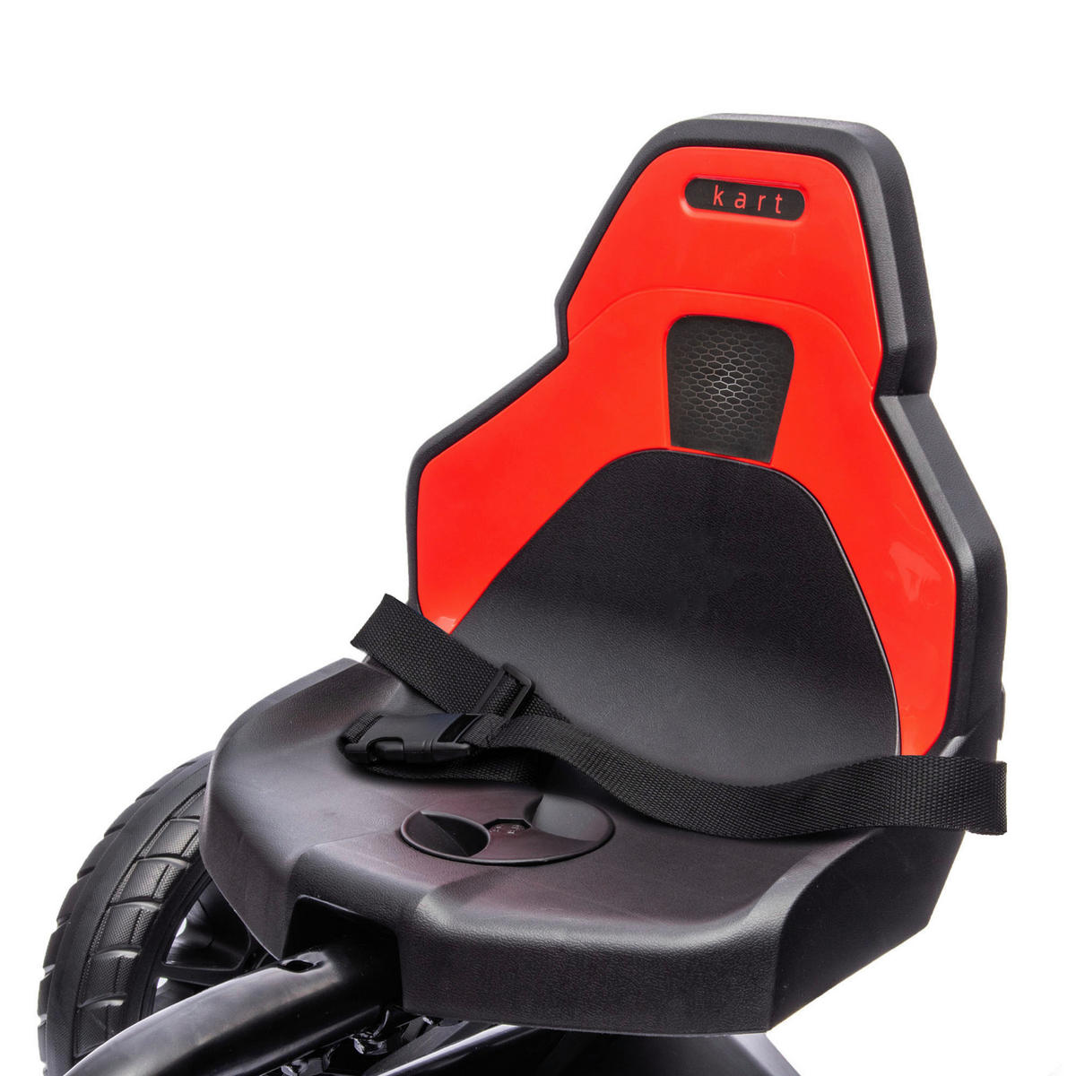 HOMCOM Go Kart rot B/H/L: ca. 58x58,5x100 cm Go Kart - rot (100,00/58,00/58,50cm) - HOMCOM