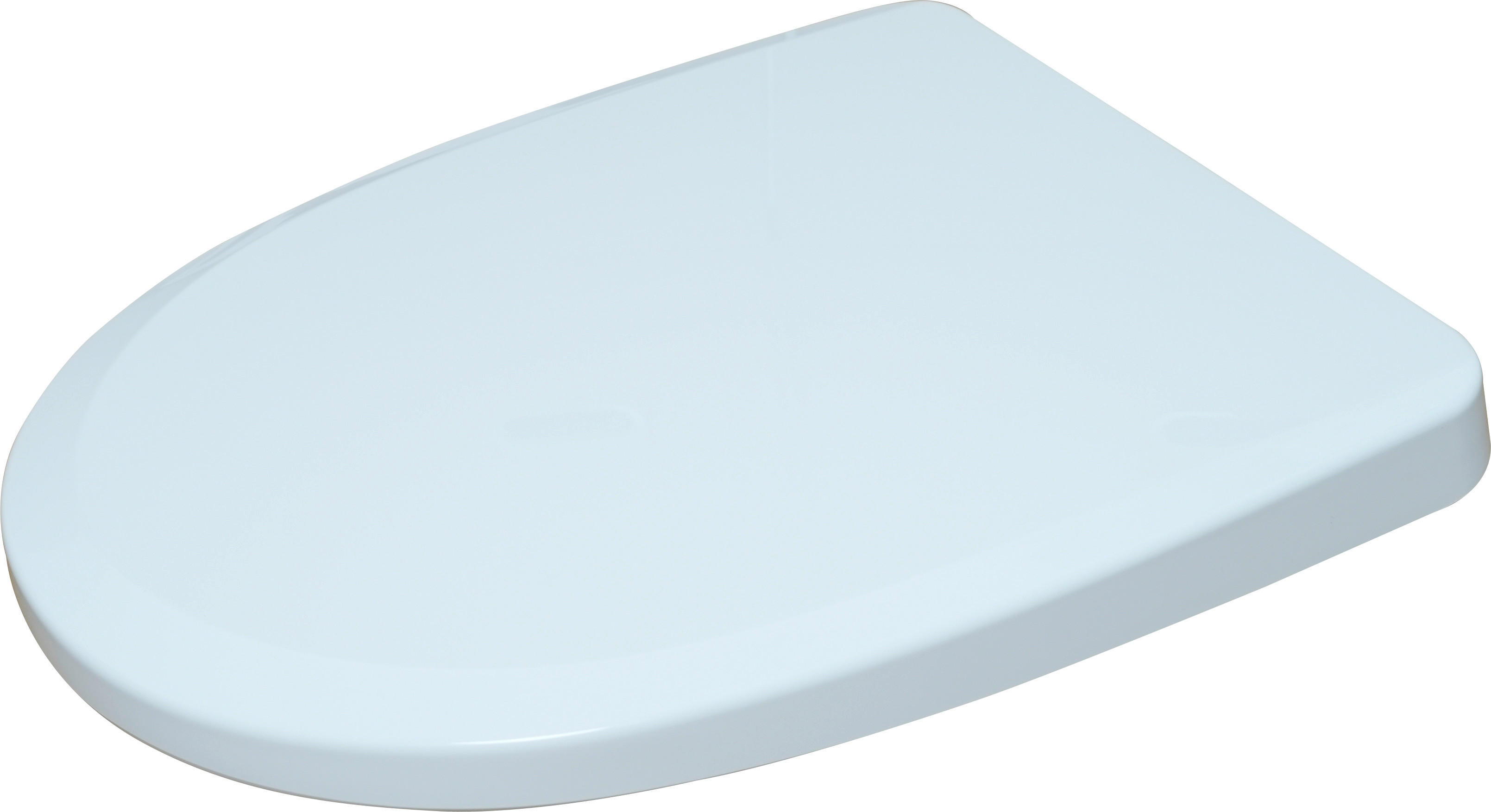 WC-Sitz weiß Thermoplast WC-Sitz_Bianco Thermoplast - weiß - POCOline