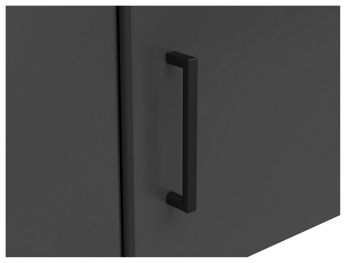 Schrank Multi-Stauraum Typ 40 anthrazit B/H/T: ca. 101x35x79 cm Multi-Stauraum Typ 40 - anthrazit (101,00/35,00/79,00cm)