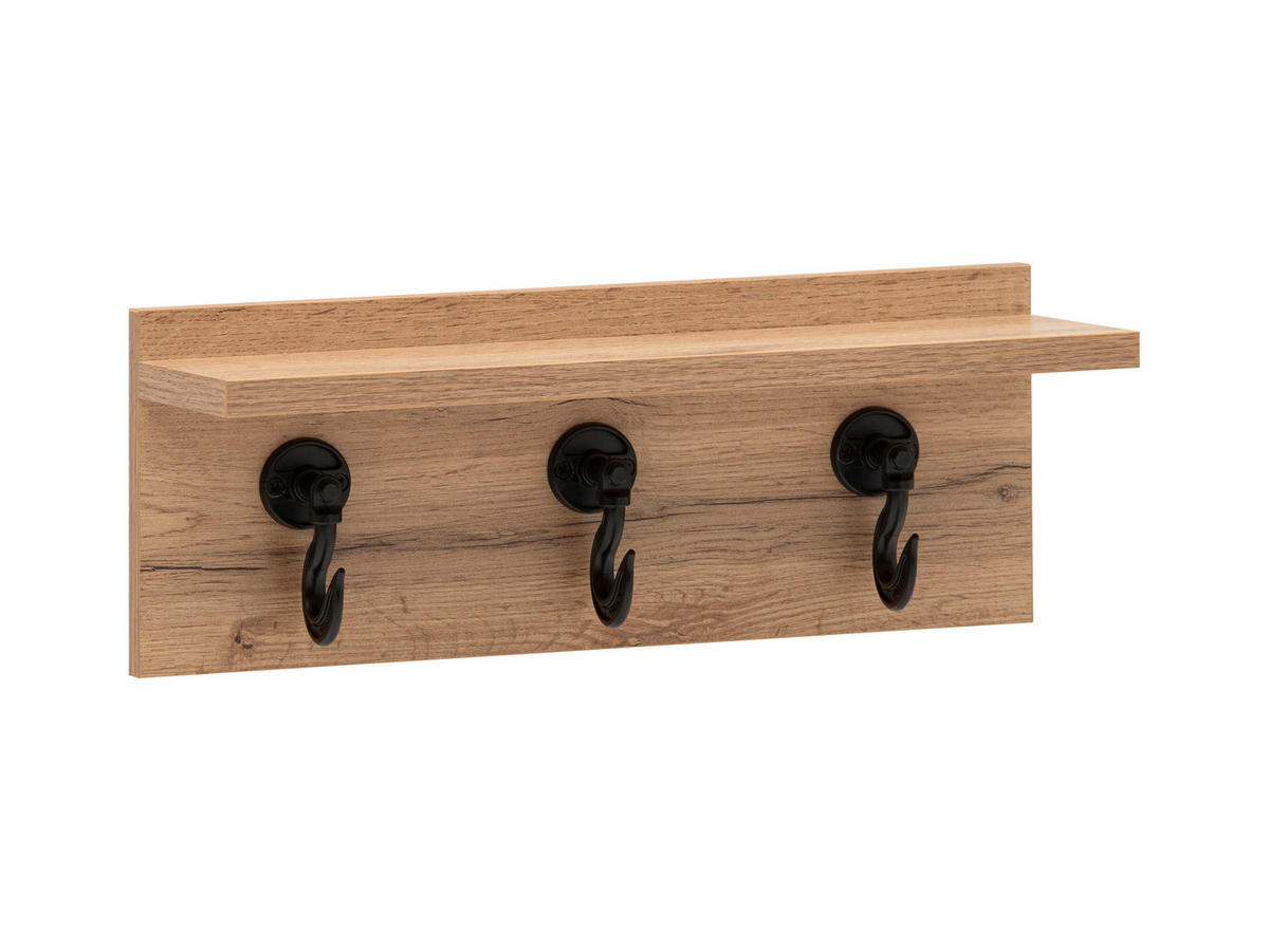 Paneel Tonder Eiche Nachbildung B/H/T: ca. 40,2x15,7x14,1 cm Tonder - Eiche (40,20/15,70/14,10cm) - Schildmeyer