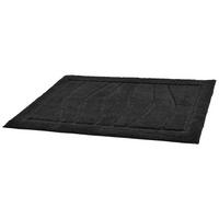 Tuffi Badematte Lasse Lasse - schwarz (60,00/100,00cm) - Tuffi