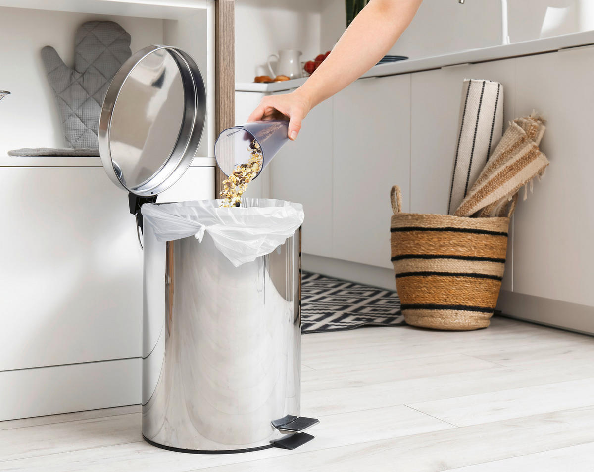 CLEANmaxx Akku-Handstaubsauger rot schwarz B/H/L: ca. 10x12x37 cm Akku-Handstaubsauger - rot/schwarz (37,00/10,00/12,00cm) - CLEANmaxx