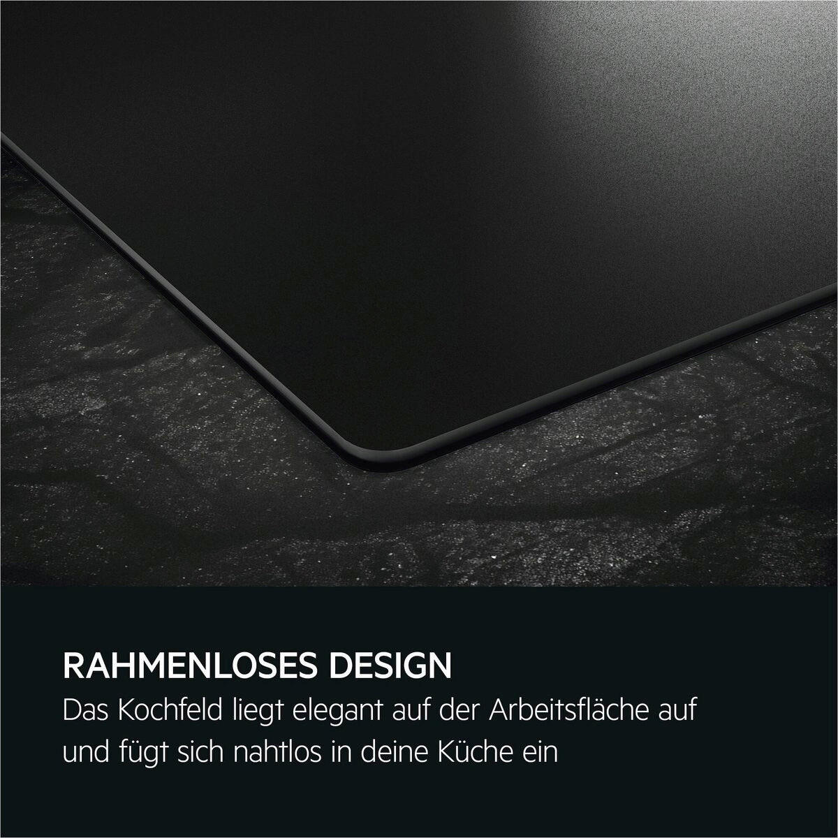AEG Backofen-Set XXXL60 schwarz B/H/T: ca. 59,4x59,4x56 cm XXXL60 - schwarz (59,40/59,40/56,00cm) - AEG