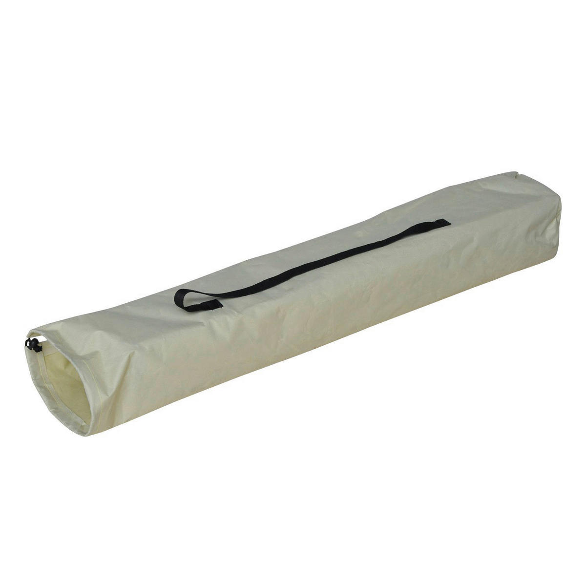 Outsunny Feldbett beige Metall B/H/L: ca. 64x40x193 cm Feldbett - beige/silber (193,00/64,00/40,00cm) - Outsunny