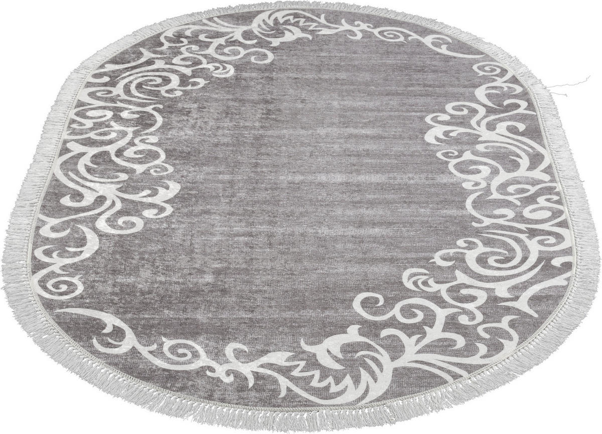 Druckteppich Sunshine grau B/L: ca. 140x200 cm Sunshine - grau (140,00/200,00cm)