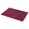 Badematte Badematte_Chenille 44x67cm pink - pink (44,00/67,00cm)