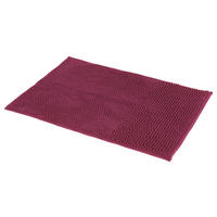 Badematte Badematte_Chenille 44x67cm pink - pink (44,00/67,00cm)