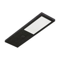 Naber LED-Unterbauleuchte 7062312 schwarz Aluminium B/H/T: ca. 5x18,5x0,66 cm 7062312 - schwarz (5,00/18,50/0,66cm) - Naber